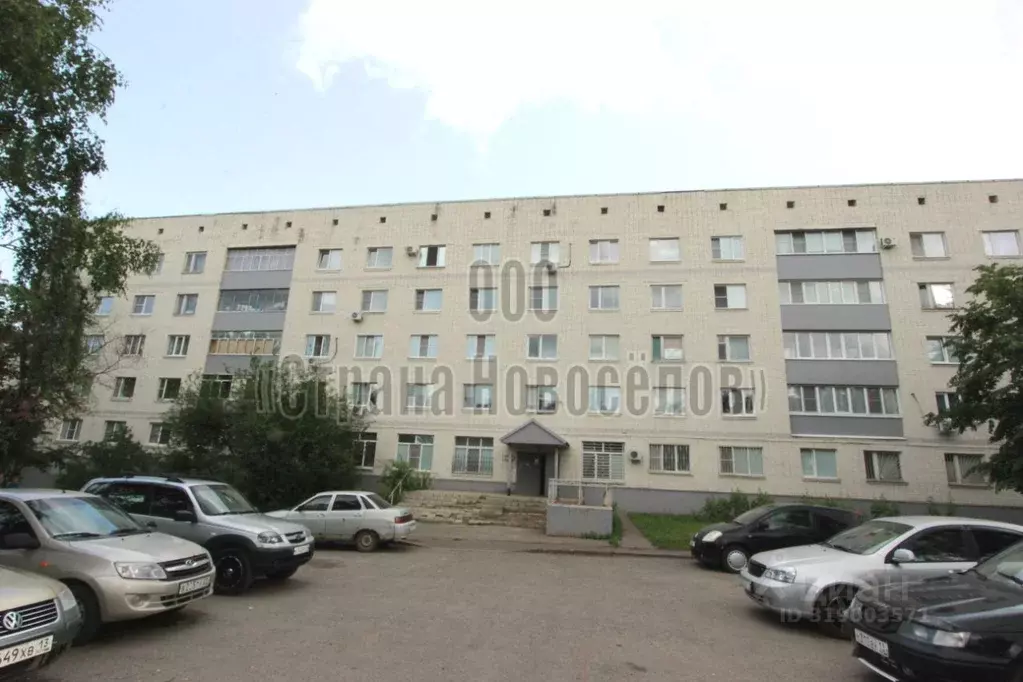 Комната Мордовия, Саранск ул. Есенина, 23 (14.0 м) - Фото 0