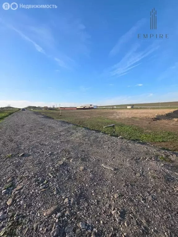 Участок в Грозненский район, Алхан-Калинское сельское поселение, село ... - Фото 1