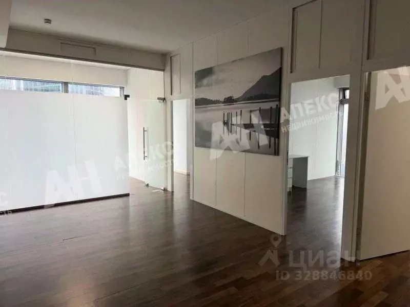 Офис в Москва наб. Пресненская, 8с1 (222 м) - Фото 1