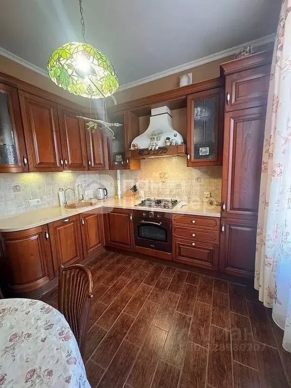 3-к кв. Санкт-Петербург Авиационная ул., 11 (79.4 м) - Фото 2