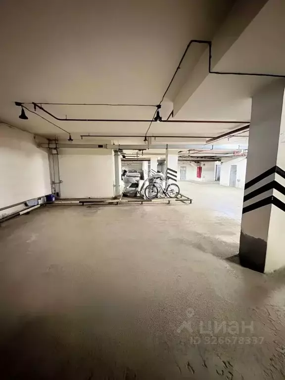 Гараж в Москва Зоологическая ул., 30С2 (20 м) - Фото 2