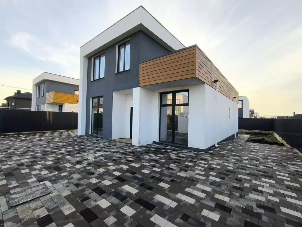 Дом в Краснодарский край, Анапа муниципальный округ, с. Витязево ул. ... - Фото 2