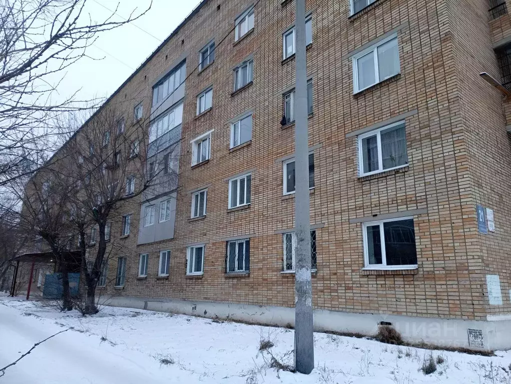 1-к кв. Красноярский край, Красноярск Парашютная ул., 21 (18.0 м) - Фото 2