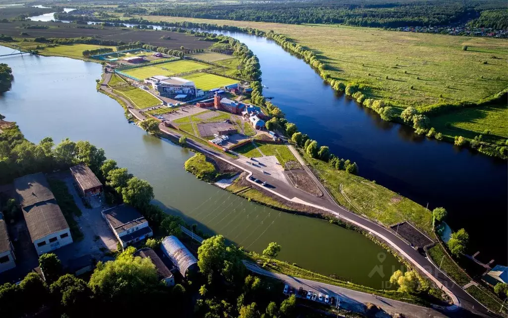 Участок в Московская область, Раменский городской округ, Адмирал кп  ... - Фото 1