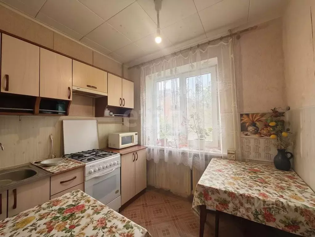 3-к кв. Краснодарский край, Ейск Коммунистическая ул. (59.6 м) - Фото 1