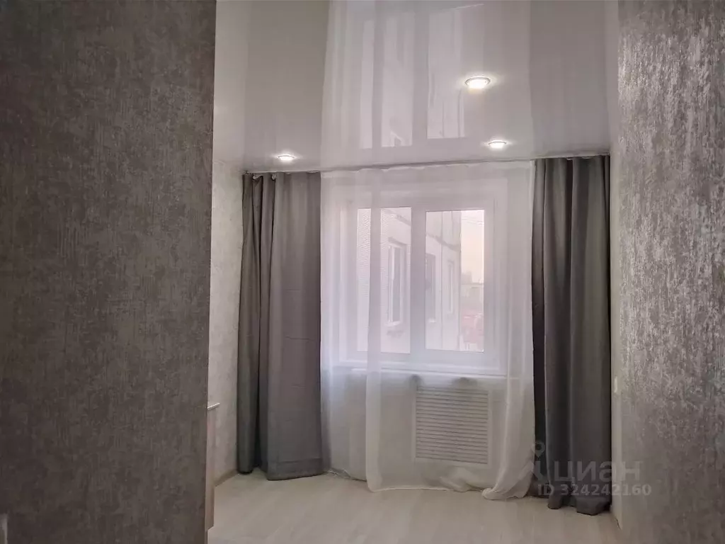 Студия Красноярский край, Красноярск Зеленая Роща мкр, ул. Воронова, ... - Фото 2