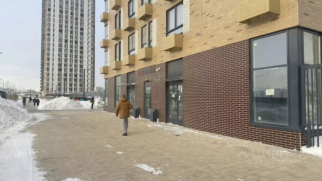 Помещение свободного назначения в Москва Открытое ш., 18Ак6 (154 м) - Фото 2