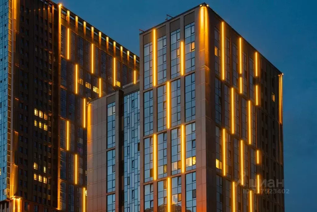 1-к кв. Башкортостан, Уфа бул. Ибрагимова, 90/2 (35.81 м) - Фото 1