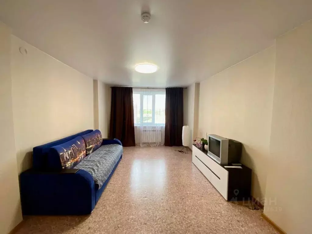 2-к кв. Татарстан, Казань ул. Айрата Арсланова, 6А (62.0 м) - Фото 0