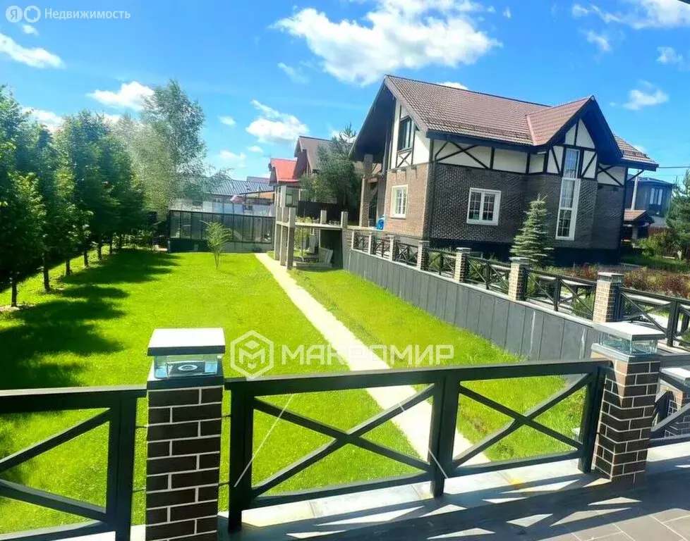 Дом в Московская область, городской округ Солнечногорск, КП Тироль, ... - Фото 1