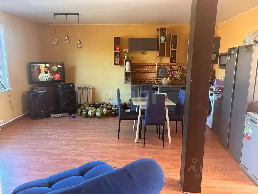 Дом в Курганская область, Кетовский муниципальный округ, д. Лукино ул. ... - Фото 2