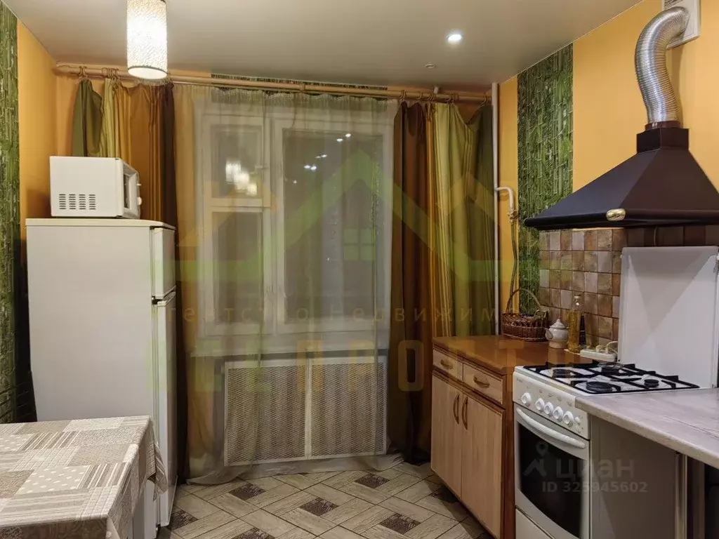 1-к кв. Московская область, Пушкино ул. 2-я Серебрянская, 7 (33.3 м) - Фото 1