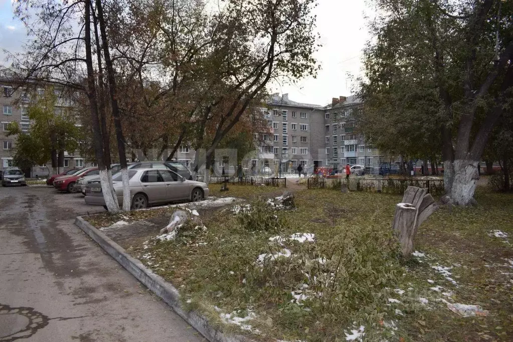 1-к кв. Новосибирская область, Новосибирск Барьерная ул., 2 (30.0 м) - Фото 0