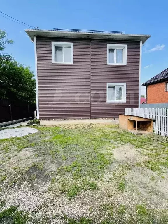 Дом в Тюменская область, Тюмень Трактовая ул., 5А (108 м) - Фото 1