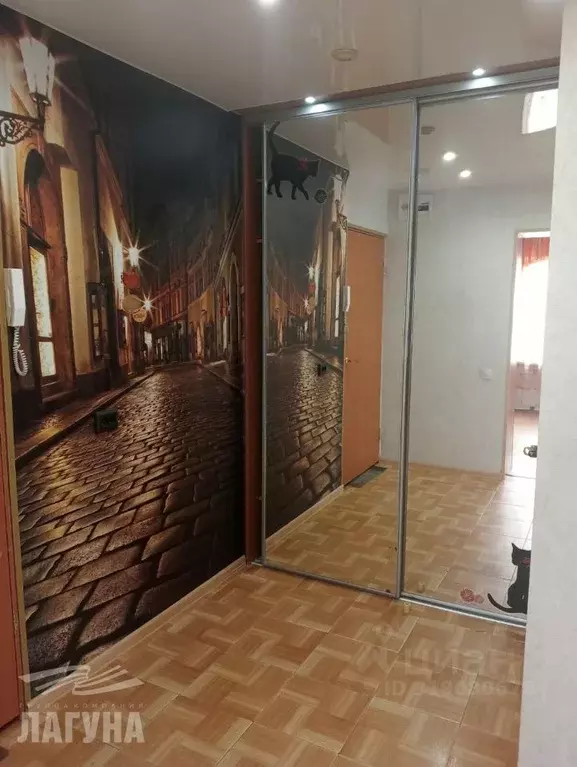 1-к кв. Томская область, Томск ул. Говорова, 76 (39.0 м) - Фото 1