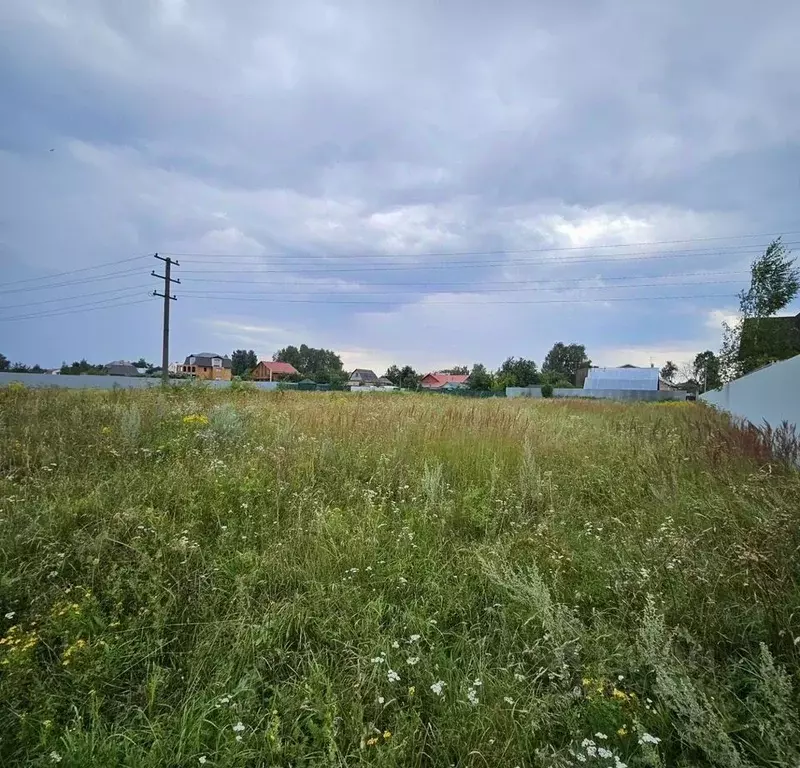 Участок в Московская область, Богородский городской округ, с. ... - Фото 1