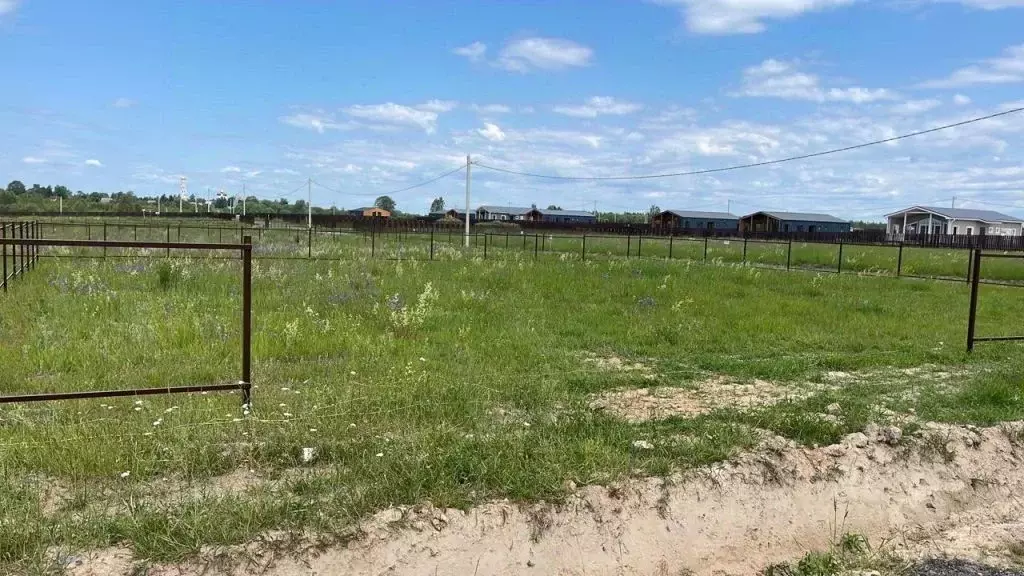Участок в Тверская область, Калининский муниципальный округ, д. Курово ... - Фото 2