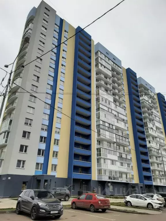 2-к кв. Московская область, Лобня ул. Колычева, 7 (53.0 м) - Фото 1