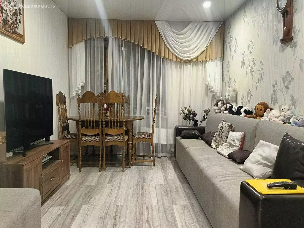 4-комнатная квартира: Самара, Нагорная улица, 141 (70 м) - Фото 2