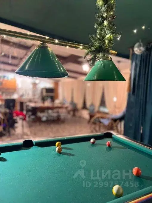 Дом в Омская область, Омский район, Надеждинское с/пос, д. ... - Фото 1