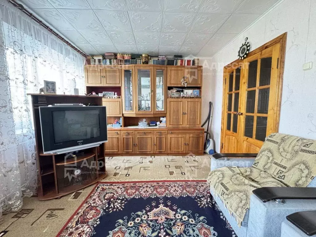 Дом в Волгоградская область, Городищенский район, Ерзовское городское ... - Фото 0