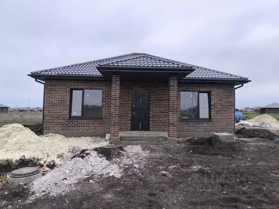 Дом в Белгородская область, Белгородский муниципальный округ, с. ... - Фото 1