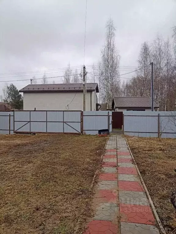 Дом в Московская область, Можайский муниципальный округ, Росинка СНТ  ... - Фото 2