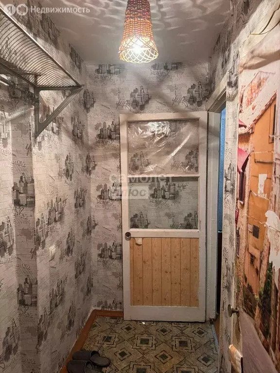 2-комнатная квартира: Уфа, проспект Октября, 124/3 (42.6 м) - Фото 2