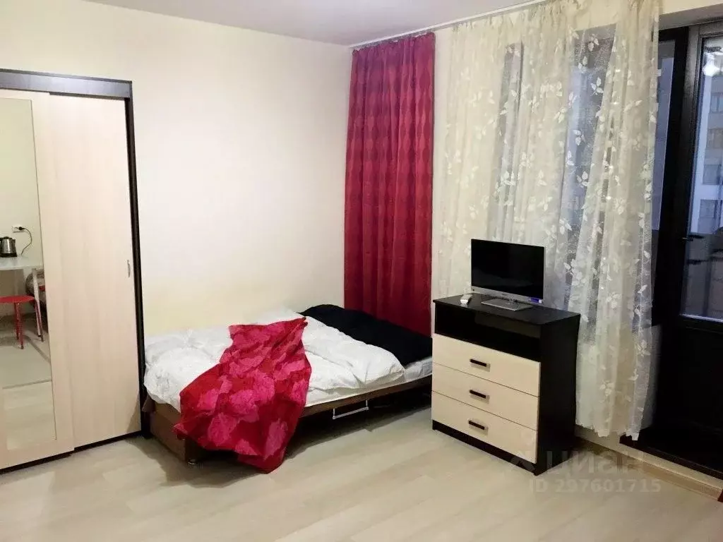 1-к кв. Ленинградская область, Мурино Всеволожский район, бул. ... - Фото 1