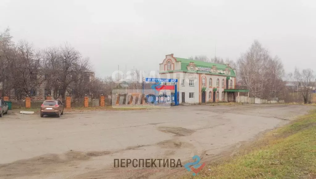 Производственное помещение в Чувашия, с. Шемурша  (1900 м) - Фото 0