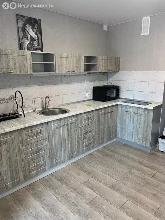 1-комнатная квартира: Иваново, улица Наумова, 5 (57.3 м) - Фото 1