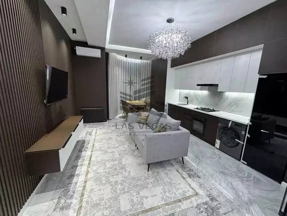 1-к кв. Татарстан, Казань ул. Академика Губкина, 18В (45.0 м) - Фото 1