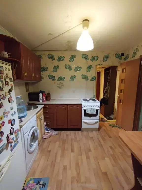 2-к кв. Ленинградская область, Кингисепп Крикковское ш., 2 (42.0 м) - Фото 1