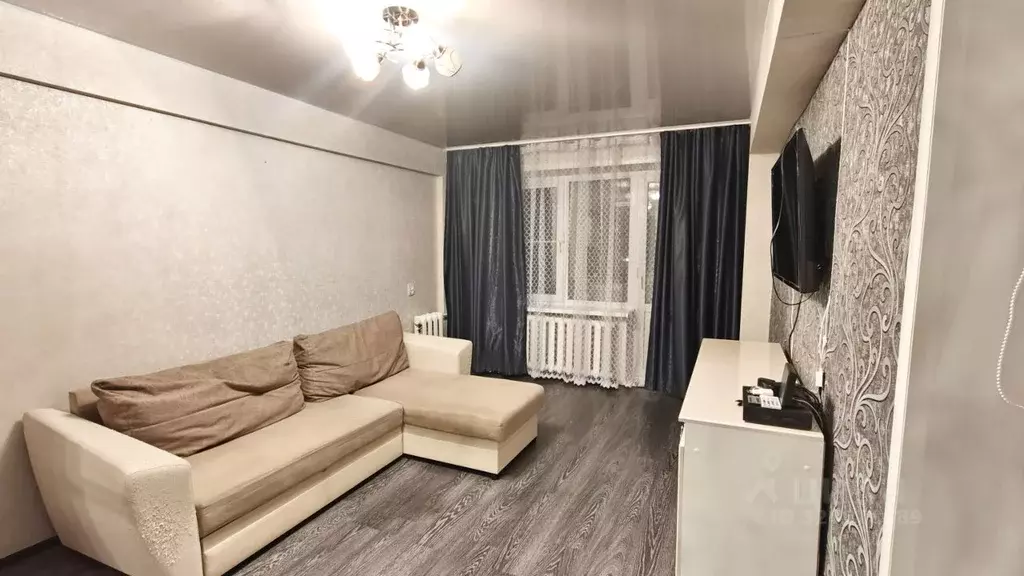 1-к кв. Архангельская область, Архангельск Первых Пятилеток мкр, ул. ... - Фото 1