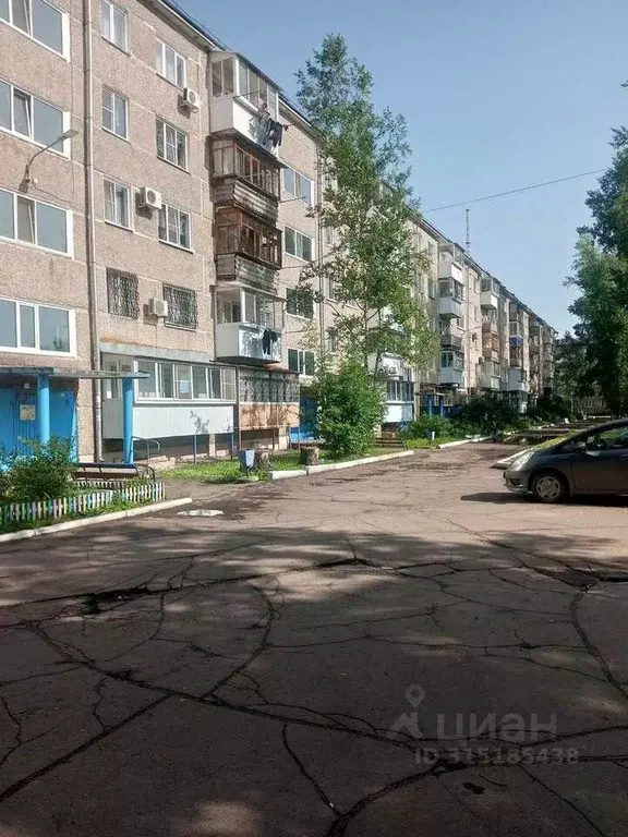 3-к кв. Еврейская автономная область, Биробиджан имени Бумагина мкр, ... - Фото 0