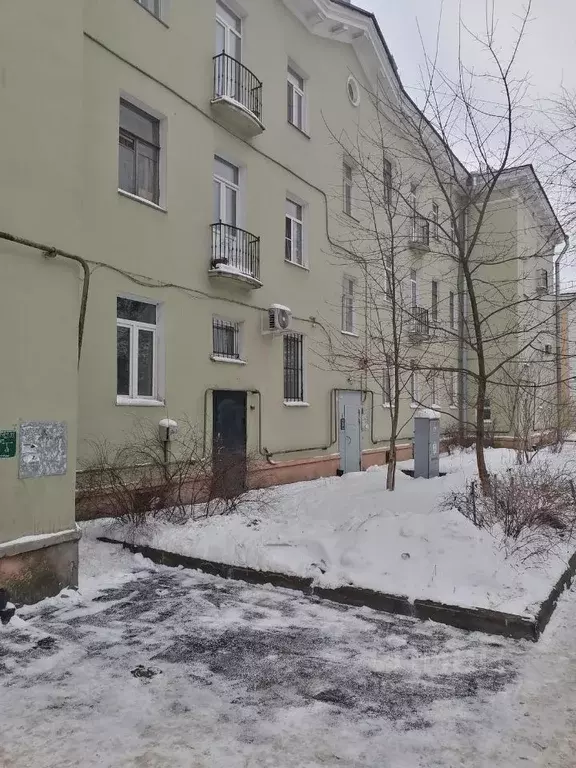 3-к кв. Санкт-Петербург, Санкт-Петербург, Колпино ул. Труда, 4 (61.0 ... - Фото 2