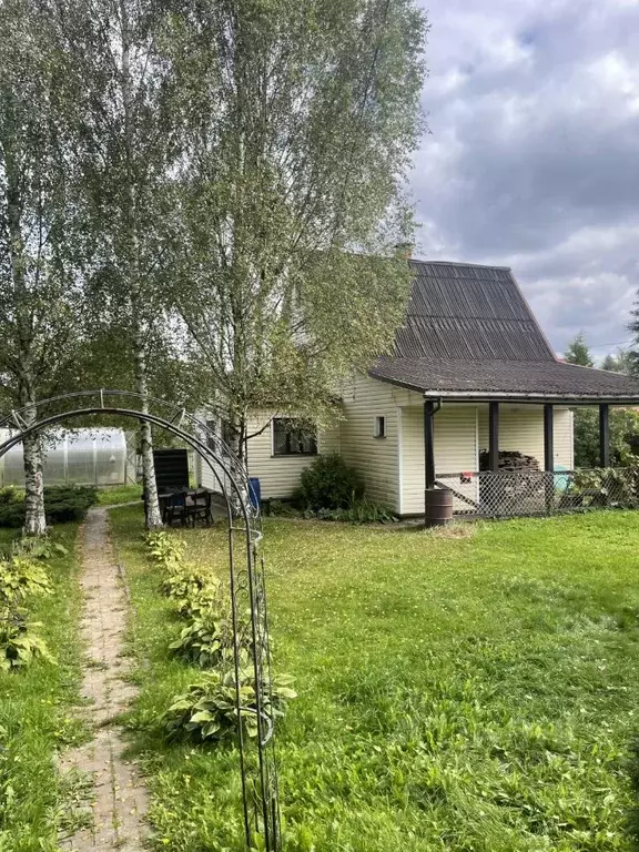 Дом в Тверская область, Конаковский муниципальный округ, Медик ... - Фото 2