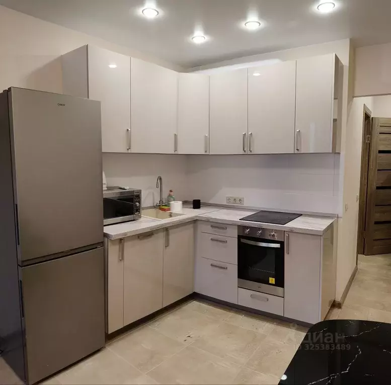 1-к кв. Московская область, Красногорск городской округ, д. Глухово ... - Фото 1