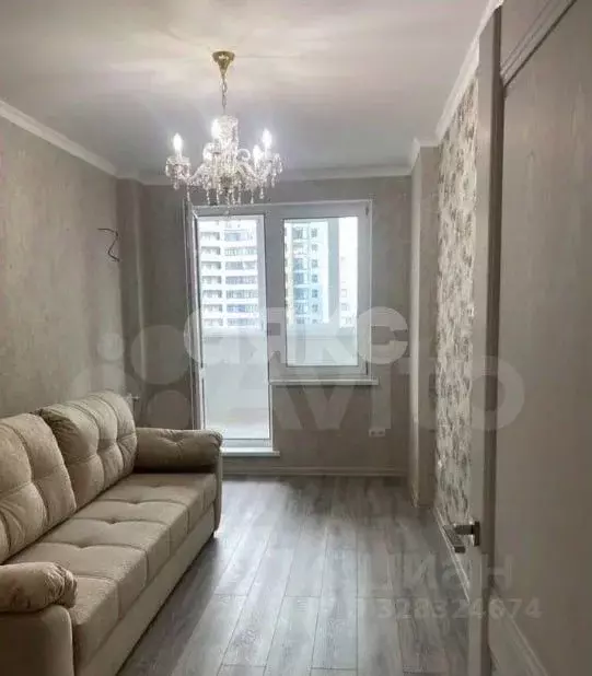 1-к кв. Московская область, Раменское ул. Мира, 1 (41.9 м) - Фото 1