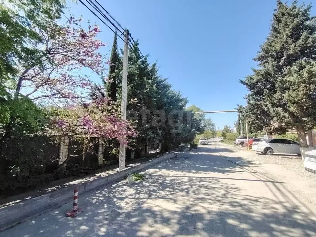 Участок в Геленджик, Тенистая улица (3.03 м) - Фото 1