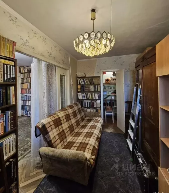 2-к кв. Санкт-Петербург просп. Металлистов, 4 (43.3 м) - Фото 1