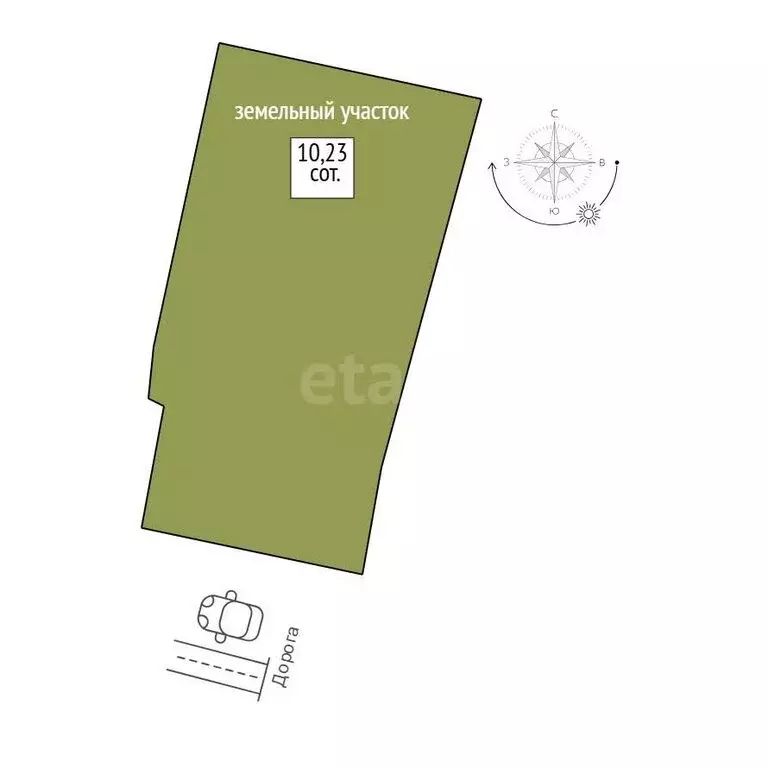 Дом в Нижний Тагил, Заречная улица (74.3 м) - Фото 1