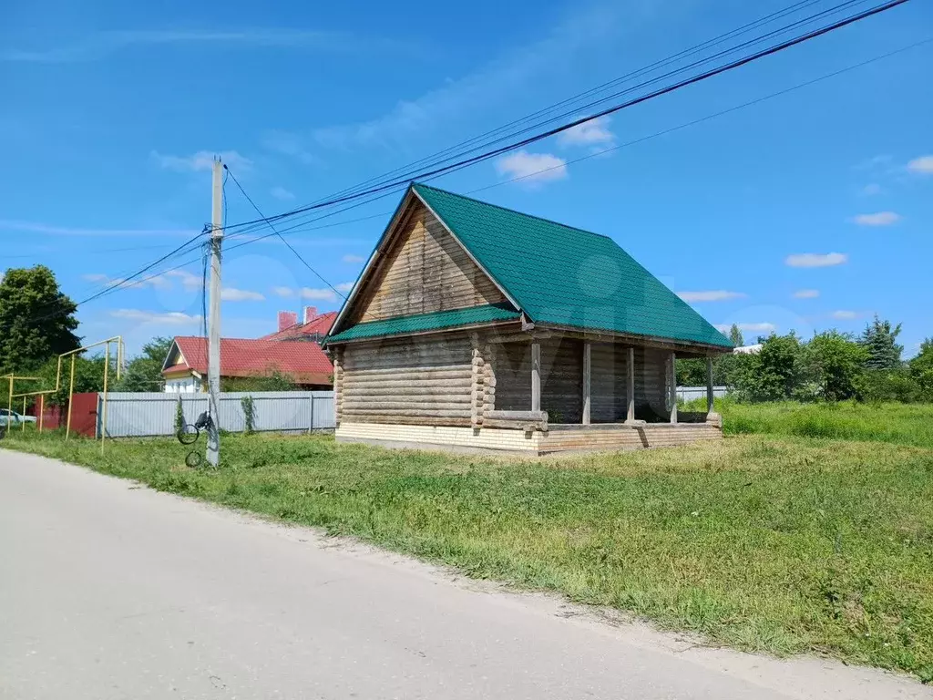 Дом 82,7 м на участке 8 сот. - Фото 1