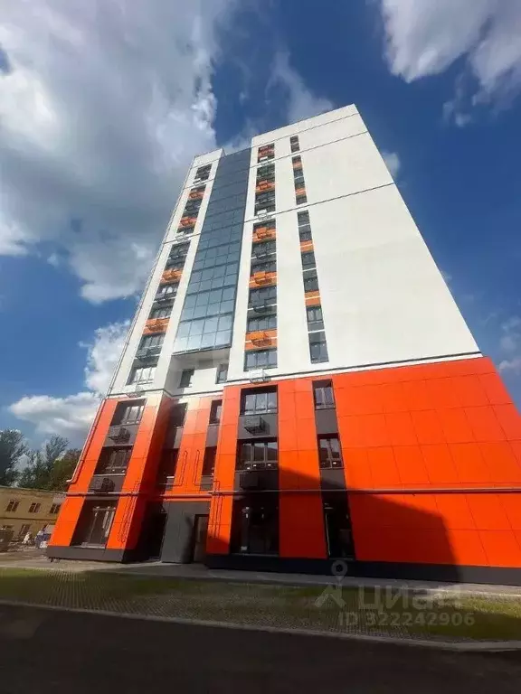 1-к кв. Ярославская область, Ярославль ул. Старая Костромская, 6 ... - Фото 1