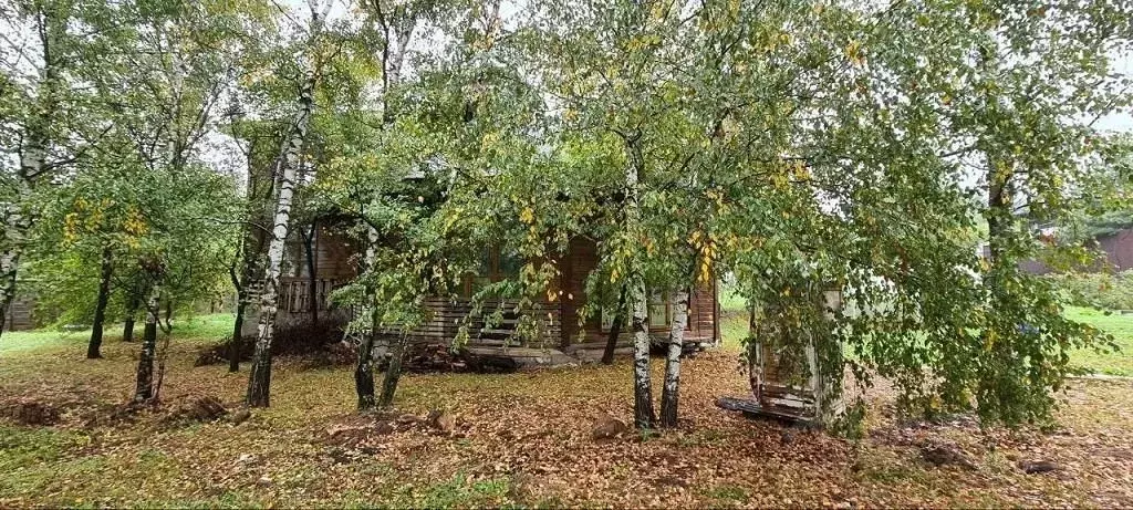 Участок в Московская область, Одинцовский городской округ, д. Шульгино ... - Фото 2