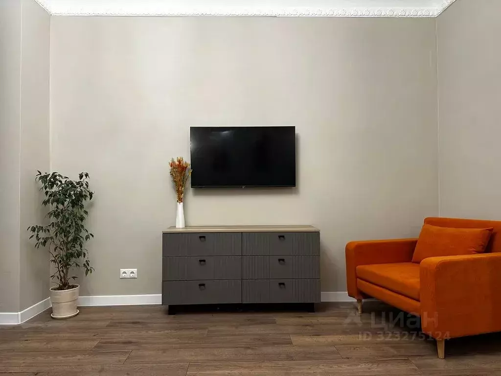 1-к кв. Тульская область, Тула Первомайская ул., 9 (50.0 м) - Фото 2