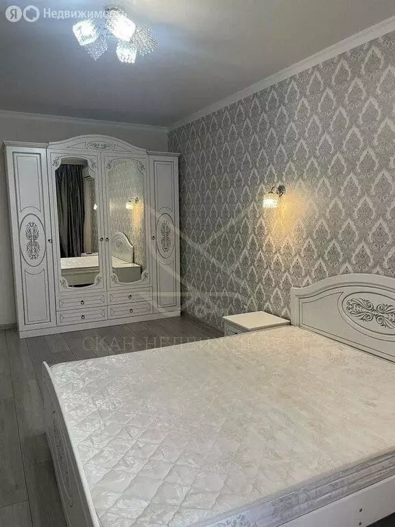 1-комнатная квартира: Пятигорск, Московская улица, 95 (49 м) - Фото 1
