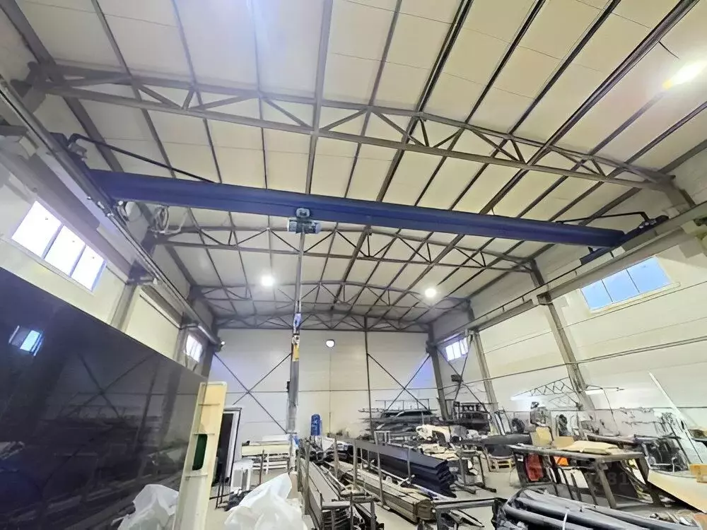 Производственное помещение в Ленинградская область, Всеволожский ... - Фото 2