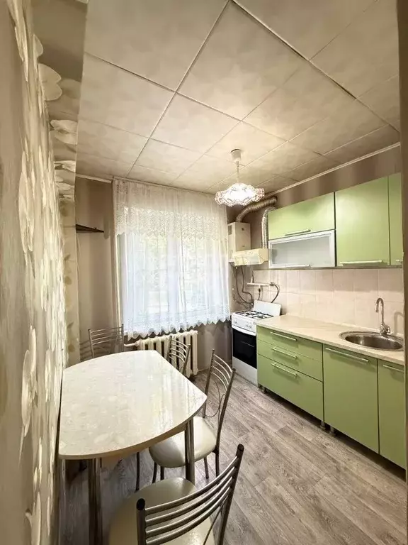 1-к кв. Астраханская область, Астрахань ул. Космонавтов, 4к1 (33.6 м) - Фото 0