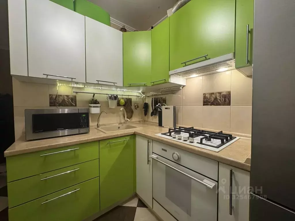 2-к кв. Москва проезд Шокальского, 59К2 (44.4 м) - Фото 1